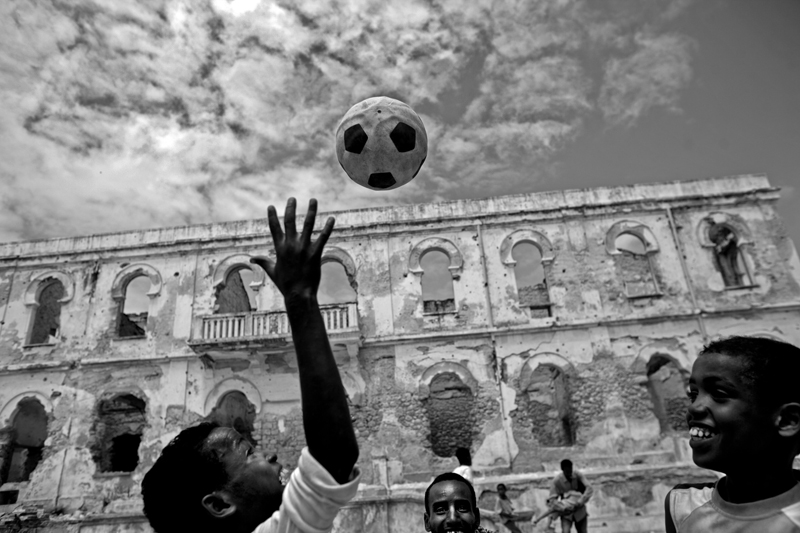 Somalia: Never ending war, hunger an death | © Hossein Fatemi/Panos Pictures Agency Somalia: Never ending war, hunger an death