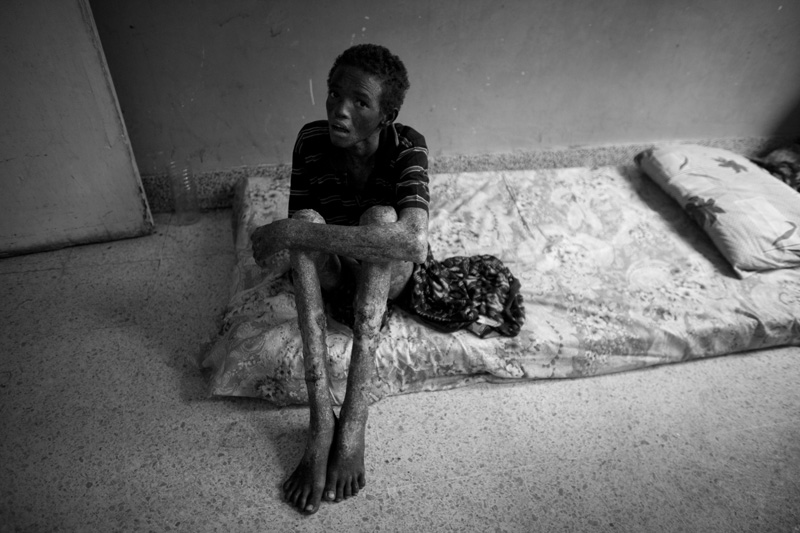 Somalia: Never ending war, hunger an death | © Hossein Fatemi/Panos Pictures Agency Somalia: Never ending war, hunger an death