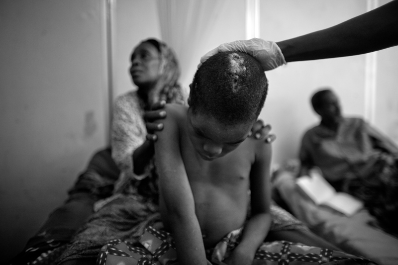 Somalia: Never ending war, hunger an death | © Hossein Fatemi/Panos Pictures Agency Somalia: Never ending war, hunger an death
