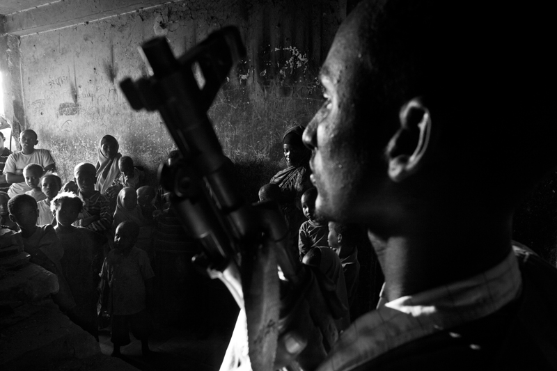 Somalia: Never ending war, hunger an death | © Hossein Fatemi/Panos Pictures Agency Somalia: Never ending war, hunger an death