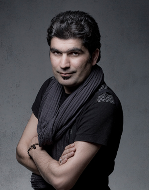 Hossein Fatemi Portrait Hossein Fatemi