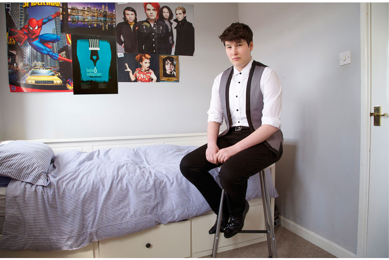 Great Britain: My body belongs to me | © Michelle Sank/Freelance Photographer Great Britain: My body belongs to me