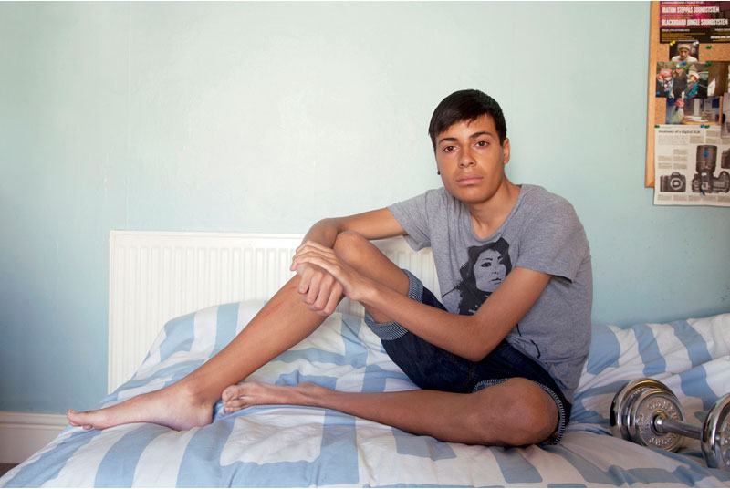 Great Britain: My body belongs to me | © Michelle Sank/Freelance Photographer Great Britain: My body belongs to me
