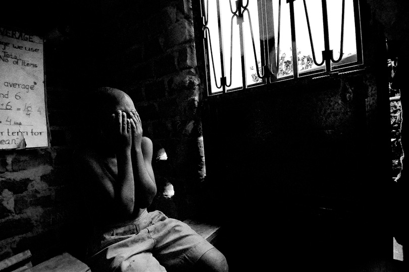 Uganda: Lust for life | © Leslie Alsheimer/Freelance Photographer Uganda: Lust for life