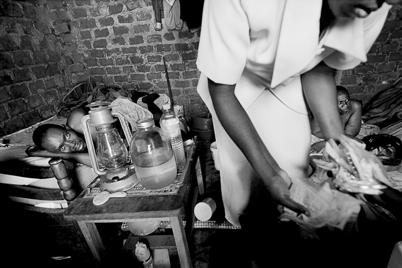 Uganda: Lust for life | © Leslie Alsheimer/Freelance Photographer Uganda: Lust for life