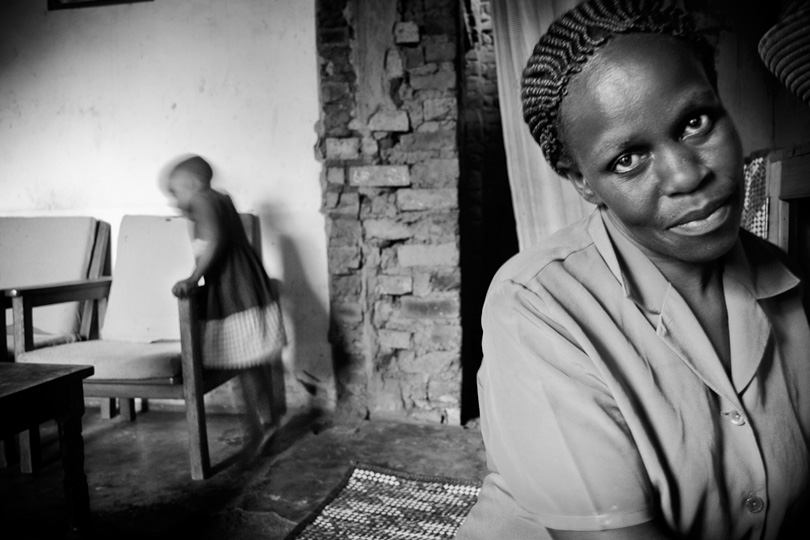 Uganda: Lust for life | © Leslie Alsheimer/Freelance Photographer Uganda: Lust for life