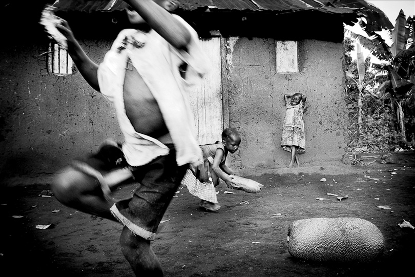 Uganda: Lust for life | © Leslie Alsheimer/Freelance Photographer Uganda: Lust for life