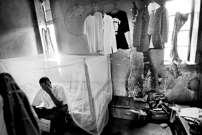 Uganda: Lust for life | © Leslie Alsheimer/Freelance Photographer Uganda: Lust for life