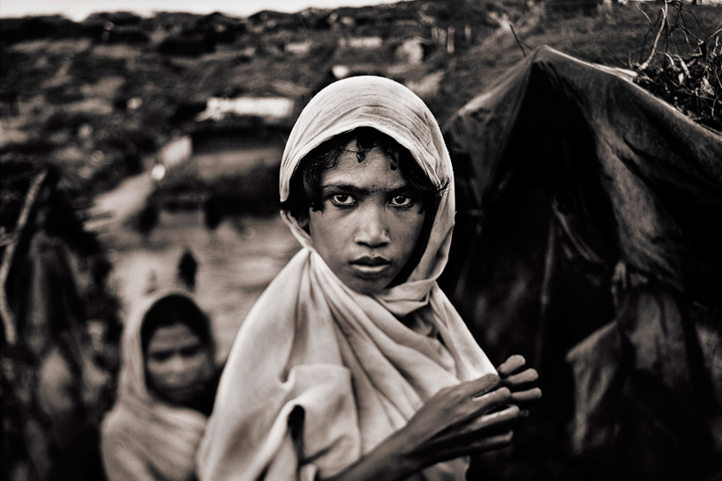 Bangladesch: Flüchtlinge aus Myanmar