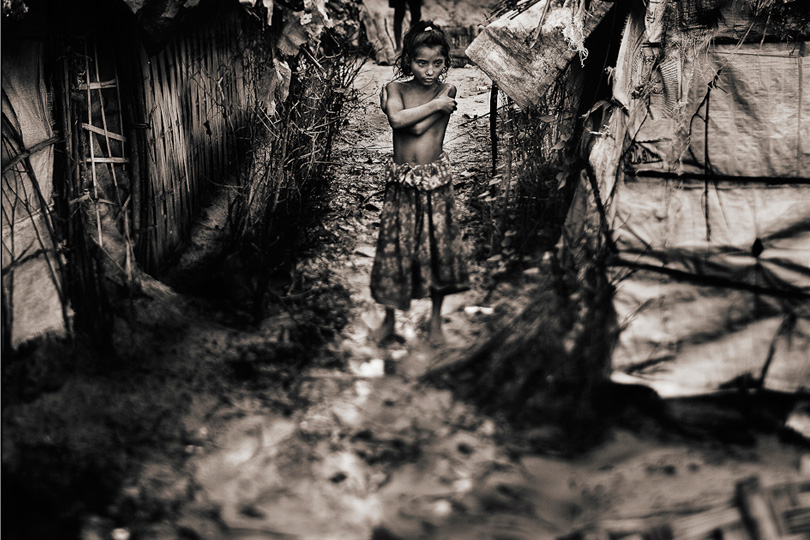 Bangladesch: Flüchtlinge aus Myanmar | © Javier Arcenillas/Freier Fotograf Bangladesch: Flüchtlinge aus Myanmar