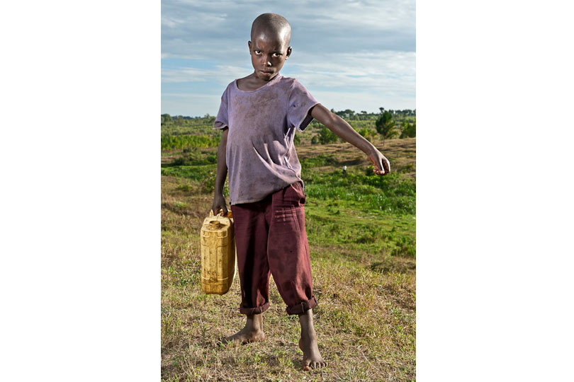 Tansania: Tapfere Wasserträger