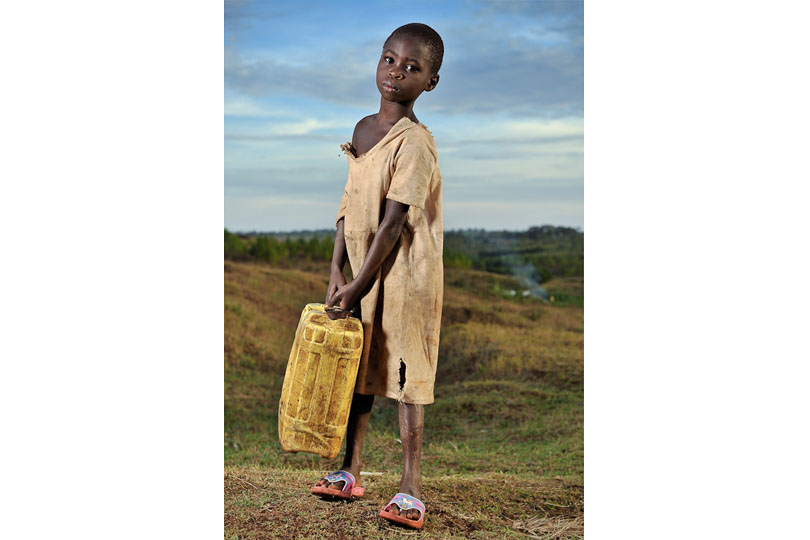 Tanzania: Brave water carriers