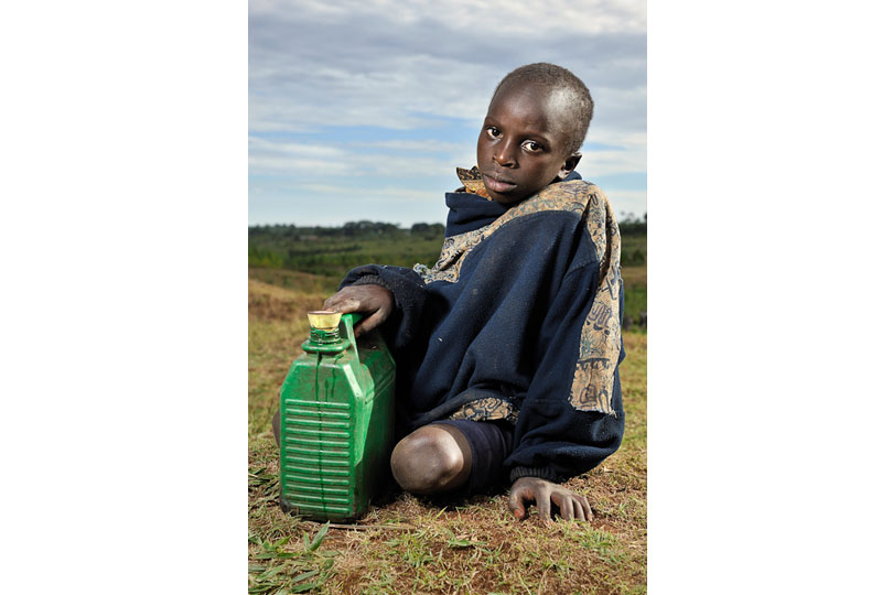 Tanzania: Brave water carriers
