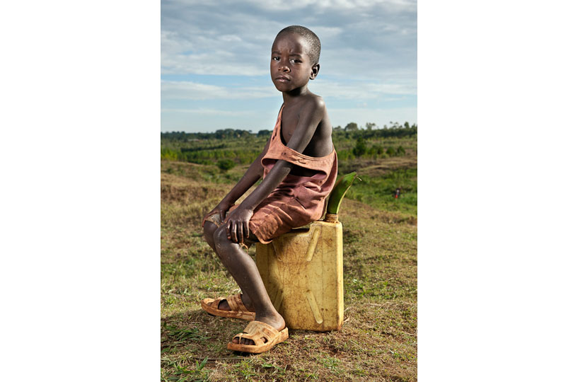 Tanzania: Brave water carriers | © BRD/Agentur Laif Tanzania: Brave water carriers