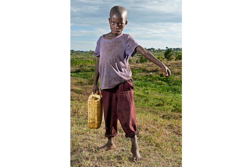 Tanzania: Brave water carriers