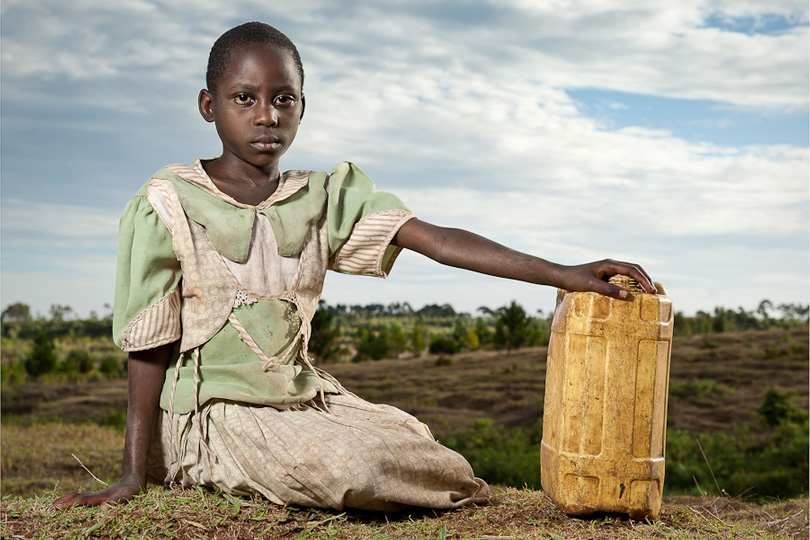 Tanzania: Brave water carriers | © BRD/Agentur Laif Tanzania: Brave water carriers
