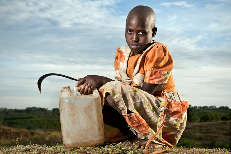 Tanzania: Brave water carriers | © BRD/Agentur Laif Tanzania: Brave water carriers