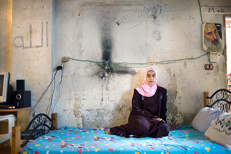 Puberty: The search for a new self | © Rania Matar/Freelance Photographer Puberty: The search for a new self