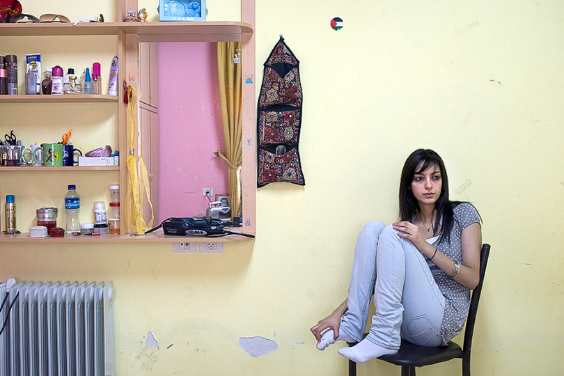Puberty: The search for a new self | © Rania Matar/Freelance Photographer Puberty: The search for a new self