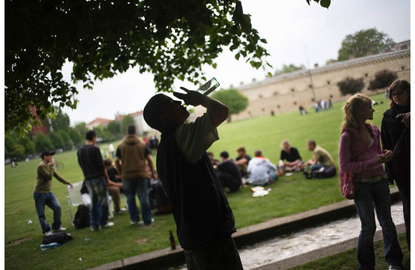 Die Zeit der Rebellion | © Anna Jokisch/Hochschule Hannover Die Zeit der Rebellion