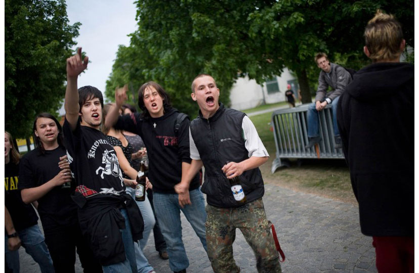 Die Zeit der Rebellion | © Anna Jokisch/Hochschule Hannover Die Zeit der Rebellion