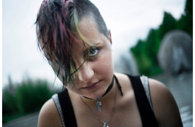 Rebel yell | © Anna Jokisch/University of Applied Sciences Hannover Rebel yell