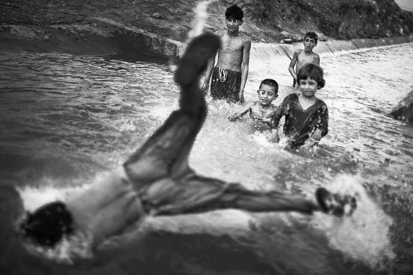 Zuhause ist woanders | © Daniel Berehulak/Getty Images Zuhause ist woanders