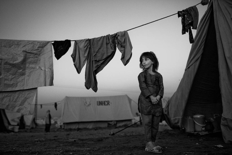 Home is somewhere else | © Daniel Berehulak/Getty Images Home is somewhere else