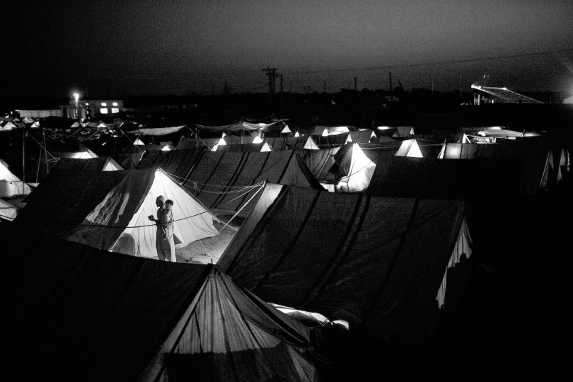 Home is somewhere else | © Daniel Berehulak/Getty Images Home is somewhere else