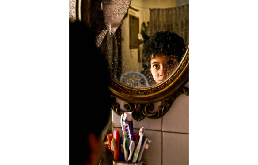 Playing despite war | © Eman Mohammed/Freelance Photographer Playing despite war