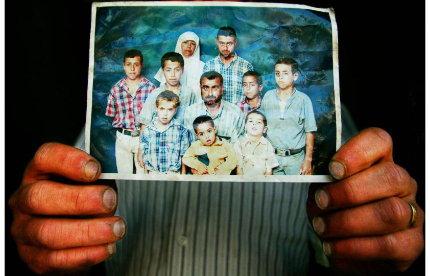 Playing despite war | © Eman Mohammed/Freelance Photographer Playing despite war