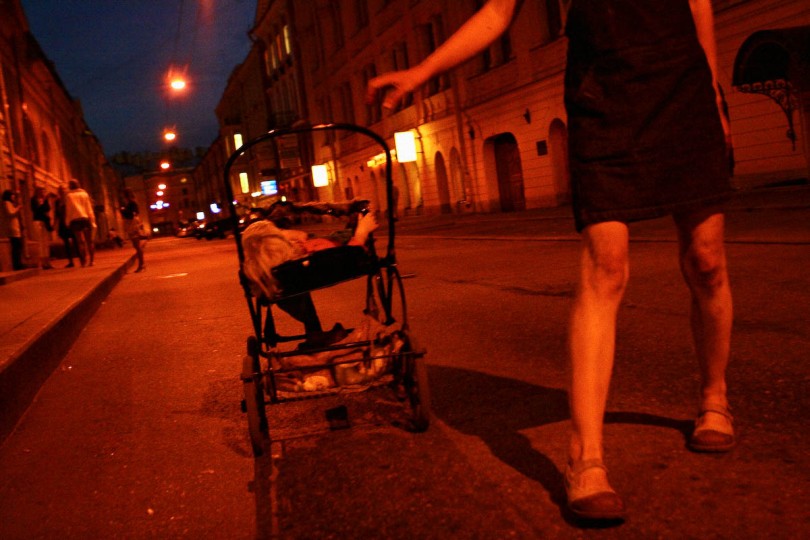 Gefährdete Kindheit | © Irina Popova/Freie Fotografin Gefährdete Kindheit