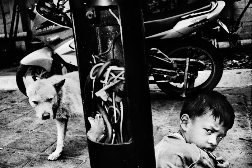 Der Ernst des Lebens | © Jacob Aue Sobol/Magnum Der Ernst des Lebens
