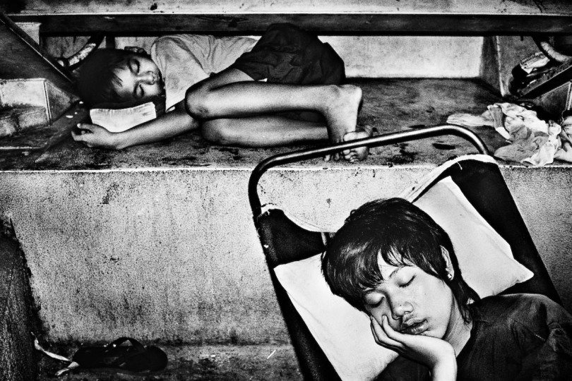 Der Ernst des Lebens | © Jacob Aue Sobol/Magnum Der Ernst des Lebens