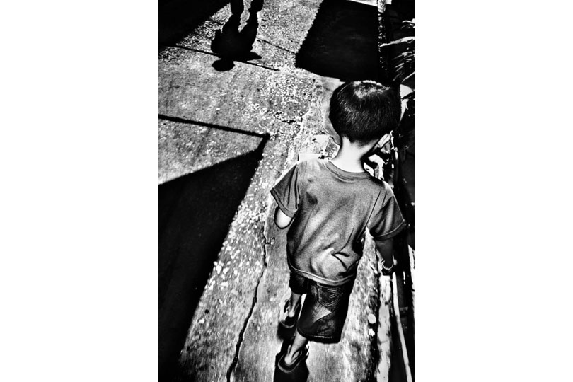 The serious side of life | © Jacob Aue Sobol/Magnum The serious side of life