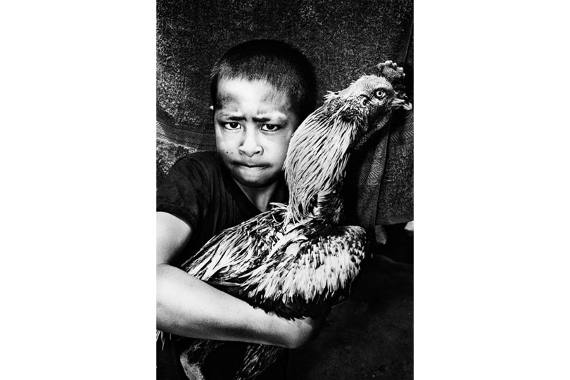 The serious side of life | © Jacob Aue Sobol/Magnum The serious side of life