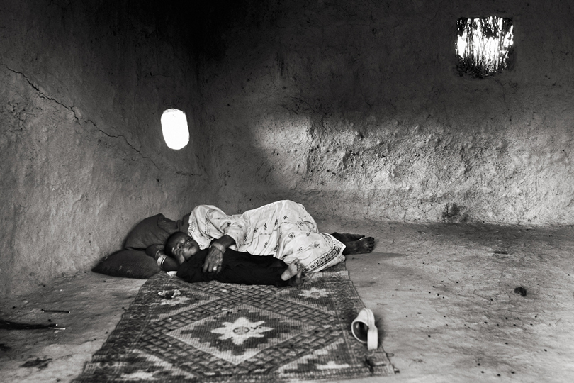 Pakistan: Stranded after the flood | © Luca Tommasini/Freelance Photographer Pakistan: Stranded after the flood