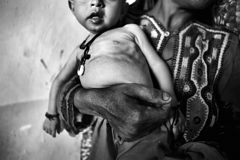Pakistan: Stranded after the flood | © Luca Tommasini/Freelance Photographer Pakistan: Stranded after the flood