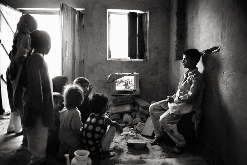 Pakistan: Stranded after the flood | © Luca Tommasini/Freelance Photographer Pakistan: Stranded after the flood