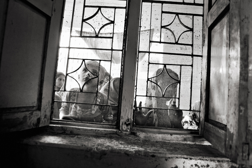 Pakistan: Stranded after the flood | © Luca Tommasini/Freelance Photographer Pakistan: Stranded after the flood