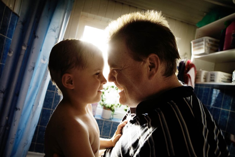 Kinderkrebsstation | © Thomas Lekfeldt/Freier Fotograf, Ekstra Bladet, Moment Kinderkrebsstation
