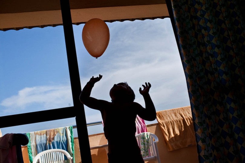 Kinderkrebsstation | © Thomas Lekfeldt/Freier Fotograf, Ekstra Bladet, Moment Kinderkrebsstation