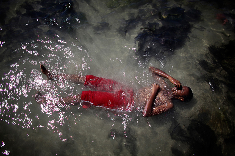 Somalia: Children in arms | © Ed Ou/Getty Images Somalia: Children in arms
