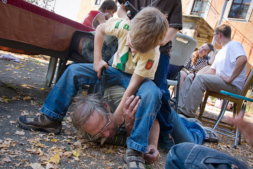 Germany: Victims of hoarding at home