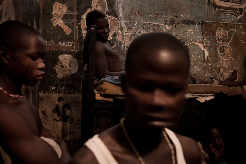 Sierra Leone: Merciless justice