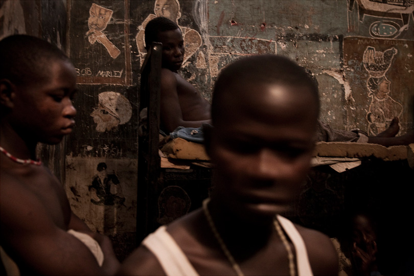 Sierra Leone: Merciless justice | © Fernando Moleres/freelance photographer Sierra Leone: Merciless justice