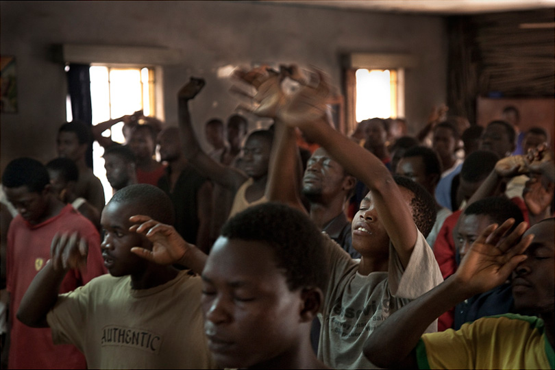 Sierra Leone: Merciless justice | © Fernando Moleres/freelance photographer Sierra Leone: Merciless justice