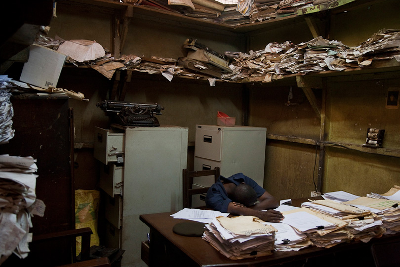 Sierra Leone: Merciless justice | © Fernando Moleres/freelance photographer Sierra Leone: Merciless justice