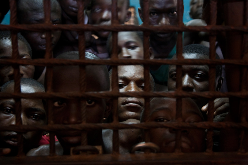 Sierra Leone: Merciless justice | © Fernando Moleres/freelance photographer Sierra Leone: Merciless justice