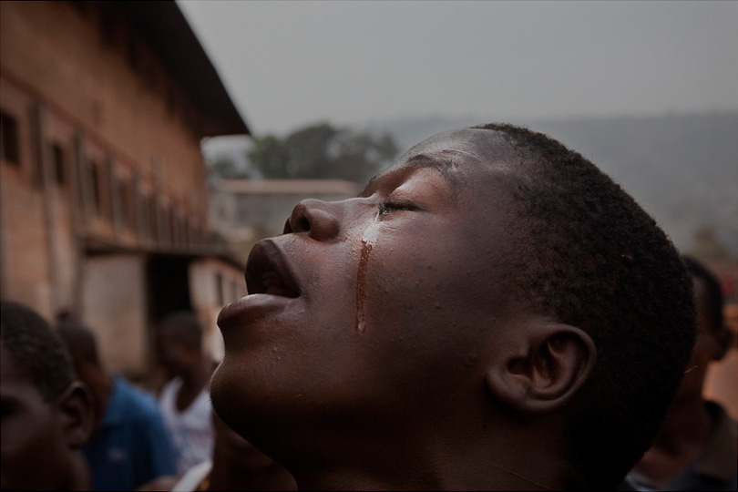 Sierra Leone: Merciless justice | © Fernando Moleres/freelance photographer Sierra Leone: Merciless justice